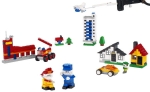Bild für LEGO Produktset  Creator 4406 - Bauspaß "Häuser"