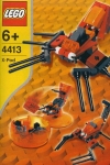 Bild für LEGO Produktset  4413 Arachno Pod