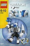 Bild für LEGO Produktset  Creator 4416 Roboter - Set