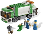 Bild für LEGO Produktset Müllabfuhr