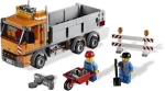 Bild für LEGO Produktset  City 4434 - Kipplaster