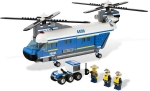 Bild für LEGO Produktset Hubschrauber mit Doppelrotor