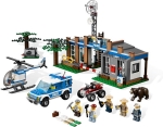 Bild für LEGO Produktset Forstpolizeirevier