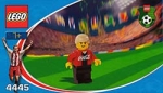 Bild für LEGO Produktset Mid Fielder 1