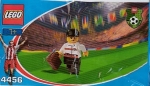 Bild für LEGO Produktset  CITY - SET 4456 - SELTENE MINIFIGUR "DOKTOR " - C