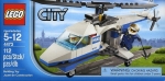 Bild für LEGO Produktset  City 4473 Polizei Hubschrauber Police Helicopter