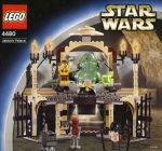 Bild für LEGO Produktset  Star Wars 4480 - Jabbas Palast