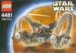 Bild für LEGO Produktset  Star Wars: Hailfire Droid Setzen 4481