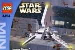 Bild für LEGO Produktset  Star Wars 4494 - Mini Imperial Shuttle