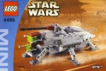 Bild für LEGO Produktset  Star Wars 4495 - Mini AT-TE
