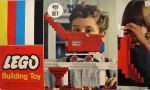 Bild für LEGO Produktset Deluxe Building Set 