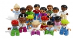 Bild für LEGO Produktset World People Set