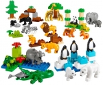 Bild für LEGO Produktset Wild Animals Set