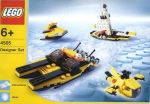 Bild für LEGO Produktset  Designer Set 4505 - Hochseeschiffe