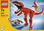 Bild für LEGO Produktset  Designer Set 4507 - Dino-Welt
