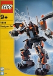 Bild für LEGO Produktset  Designer Set 4508 - Riesenroboter