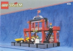 Bild für LEGO Produktset  System 4556 Eisenbahn City-Bahnhof
