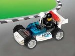Bild für LEGO Produktset  4600 - Polizei-Streifenwagen, 23 Teile