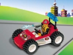 Bild für LEGO Produktset  4601 - Kleines Feuerwehrauto, 22 Teile