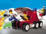 Bild für LEGO Produktset  4605 - Feuerwehrlöschzug, 31 Teile