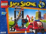 Bild für LEGO Produktset  4609 - Feuerwehr-Mannschaft, 94 Teile