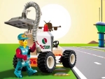 Bild für LEGO Produktset  4616 - Bereitschafts-Tankwagen