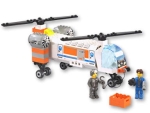 Bild für LEGO Produktset  4618 - Großer Transport-Hubschrauber, 45 Teile