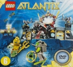 Bild für LEGO Produktset Atlantis DVD