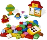 Bild für LEGO Produktset LEGO® DUPLO® Bauspaß Set