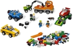 Bild für LEGO Produktset LEGO® Bausteine "Fahrzeuge"