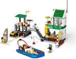 Bild für LEGO Produktset  City 4644 - Strandpromenade