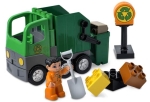 Bild für LEGO Produktset  Duplo 4659 - Ville Müllabfuhr