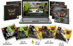 Bild für LEGO Produktset Master Builder Academy: Kits 2-6 Subscription