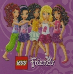 Bild für LEGO Produktset Friends notebook