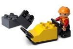 Bild für LEGO Produktset  Duplo 4661 - Ville Bauarbeiter