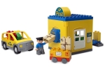 Bild für LEGO Produktset  Duplo 4662 - Ville Postamt