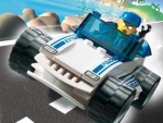 Bild für LEGO Produktset  4JUNIORS 4666 - Polizei Streifenwagen