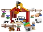 Bild für LEGO Produktset  Duplo 4686 - Ville Kleiner Bauernhof