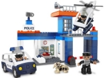 Bild für LEGO Produktset  Duplo 4691 - Ville Polizeiwache