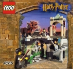 Bild für LEGO Produktset  Harry Potter 4706 Der Verbotene Gang von 2001
