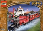 Bild für LEGO Produktset  4708 - Hogwarts-Express mit Bahnhof, 410 Teile