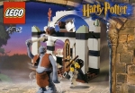 Bild für LEGO Produktset  4712 - Harry Potter - Der Troll ist los, 71 Teile