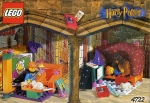 Bild für LEGO Produktset  4722 - Harry Potter Gryffindor