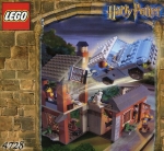 Bild für LEGO Produktset  Harry Potter - 4728 - Flucht vom Ligusterweg, 278