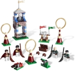 Bild für LEGO Produktset  Harry Potter 4737 - Quidditch-Turnier