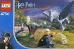 Bild für LEGO Produktset  Harry Potter 4750 - Draco und der Hippogreif