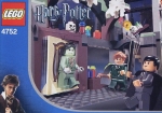 Bild für LEGO Produktset  Harry Potter 4752 - Schulstunde bei Prof. Lupin