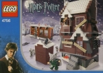 Bild für LEGO Produktset  Harry Potter 4756 - Heulende Hütte