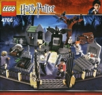 Bild für LEGO Produktset  Harry Potter 4766 - Duell auf dem Friedhof