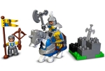 Bild für LEGO Produktset  Duplo Burg 4775 - Ritter und Knappe